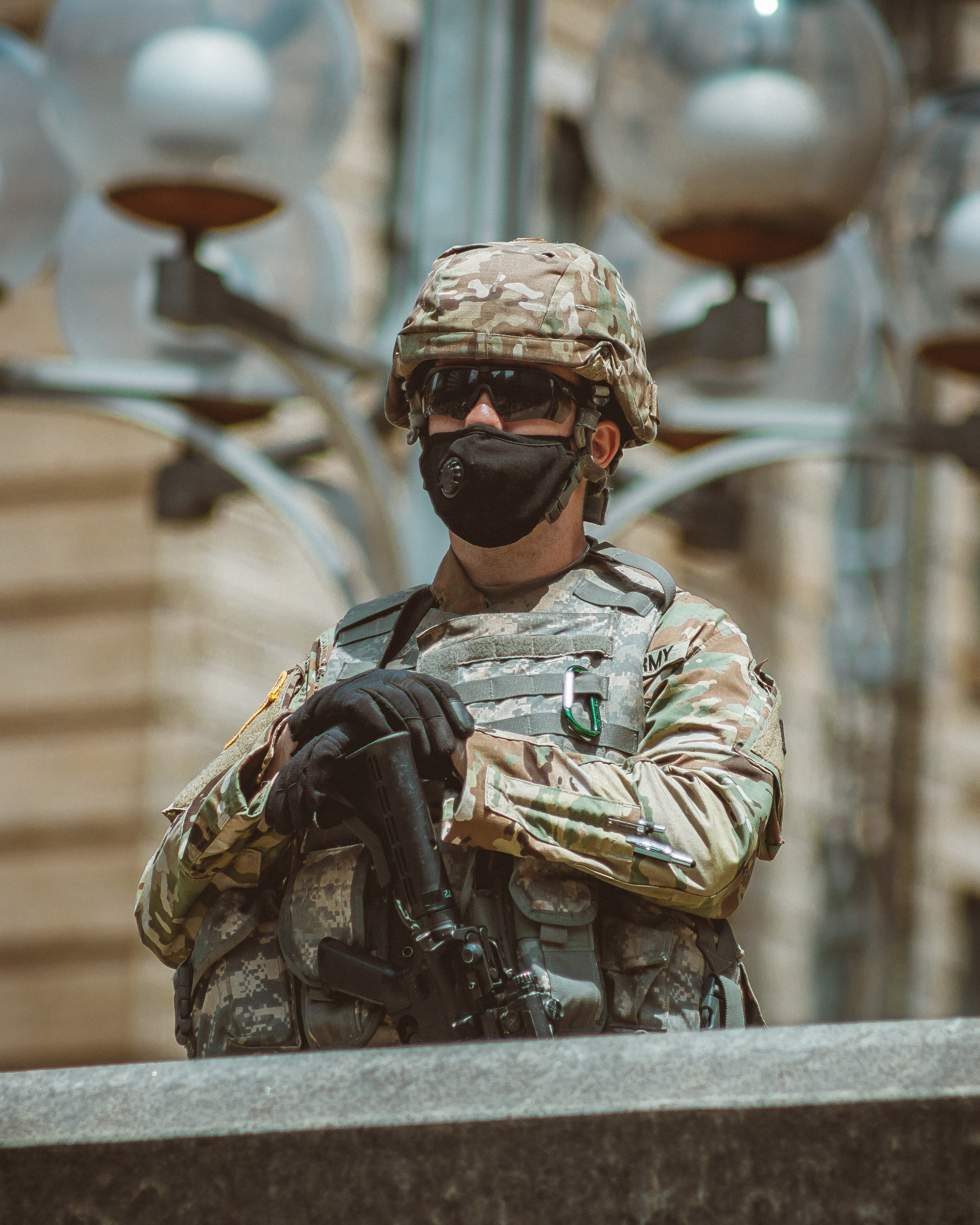 How can plate carriers protect grenade threats?