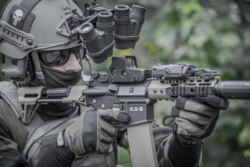 Is Level IIIA Armor Really Bulletproof?