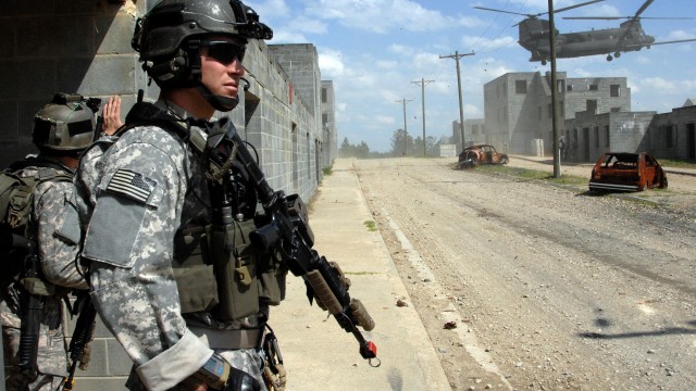 The Best Body Armor for Combat Operations